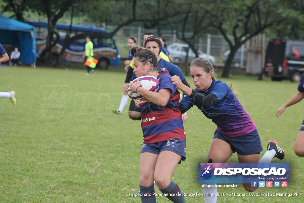 Campeonato Paranaense de Rugby Feminino 2016