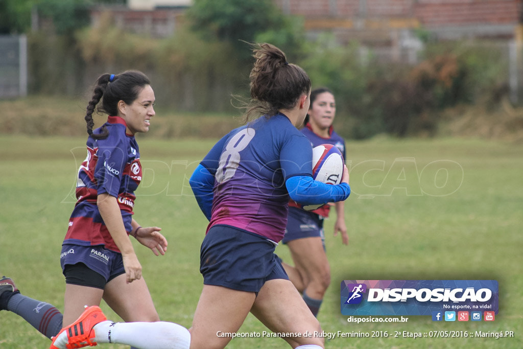 Campeonato Paranaense de Rugby Feminino 2016