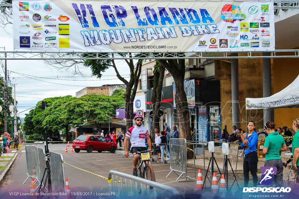 VI GP Loanda de Mountain Bike