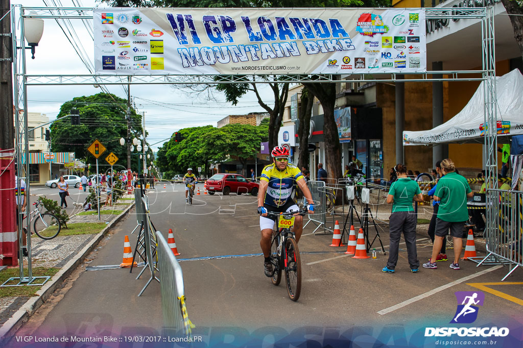 VI GP Loanda de Mountain Bike