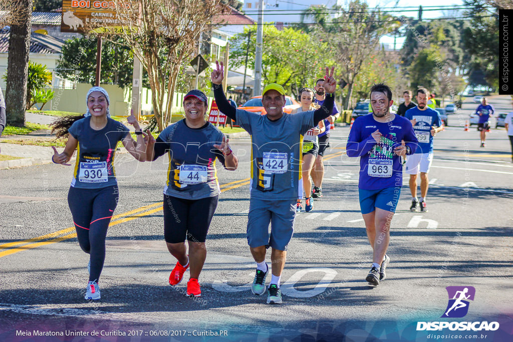 Meia Maratona de Curitiba Uninter 2017