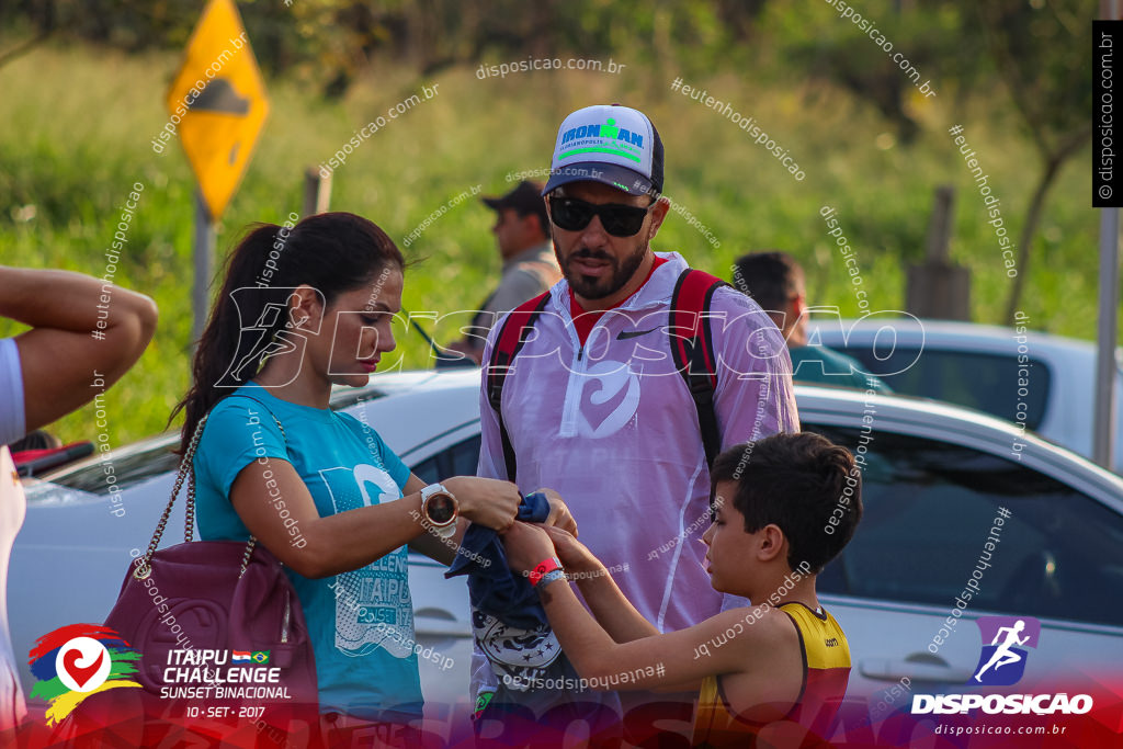 Challenge Sunset Itaipu 2017 :: Family e Women