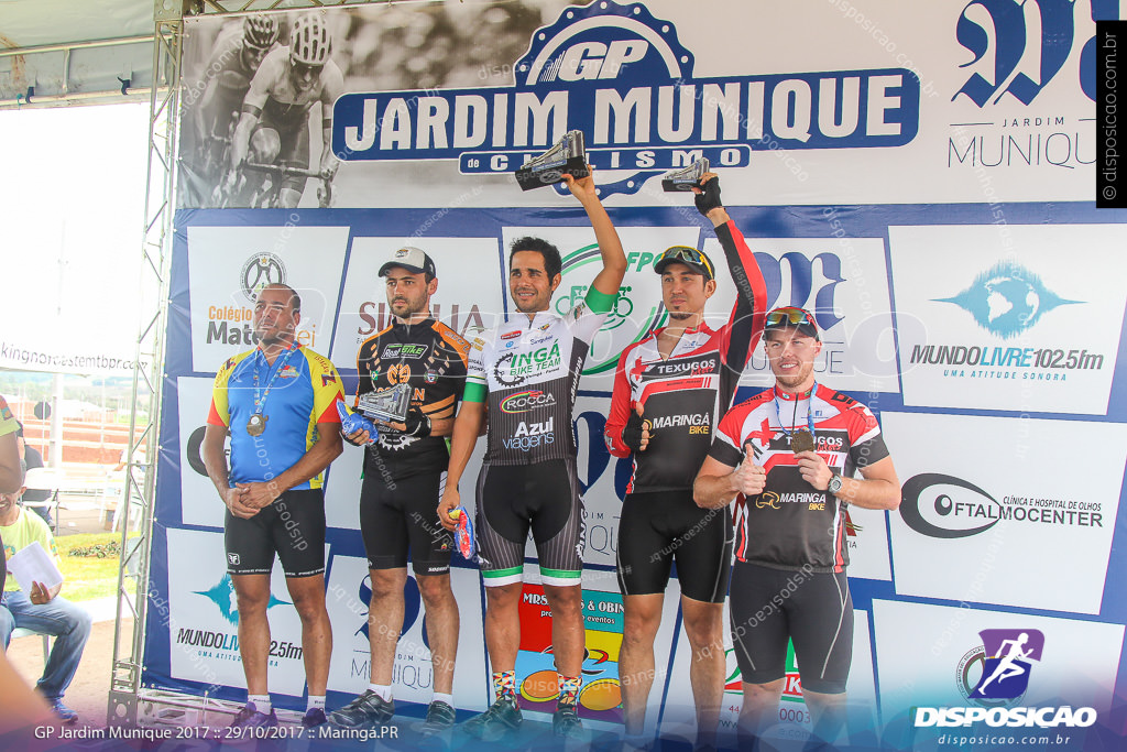 GP Jardim Munique de Ciclismo 2017