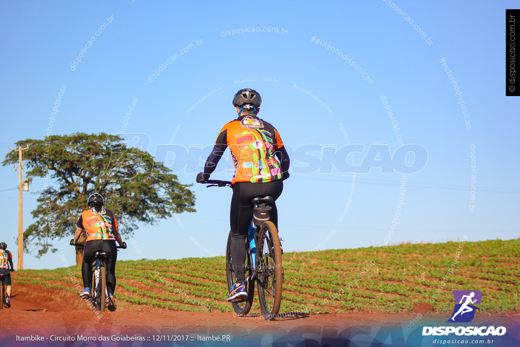 Itambike - Circuito Morro das Goiabeiras