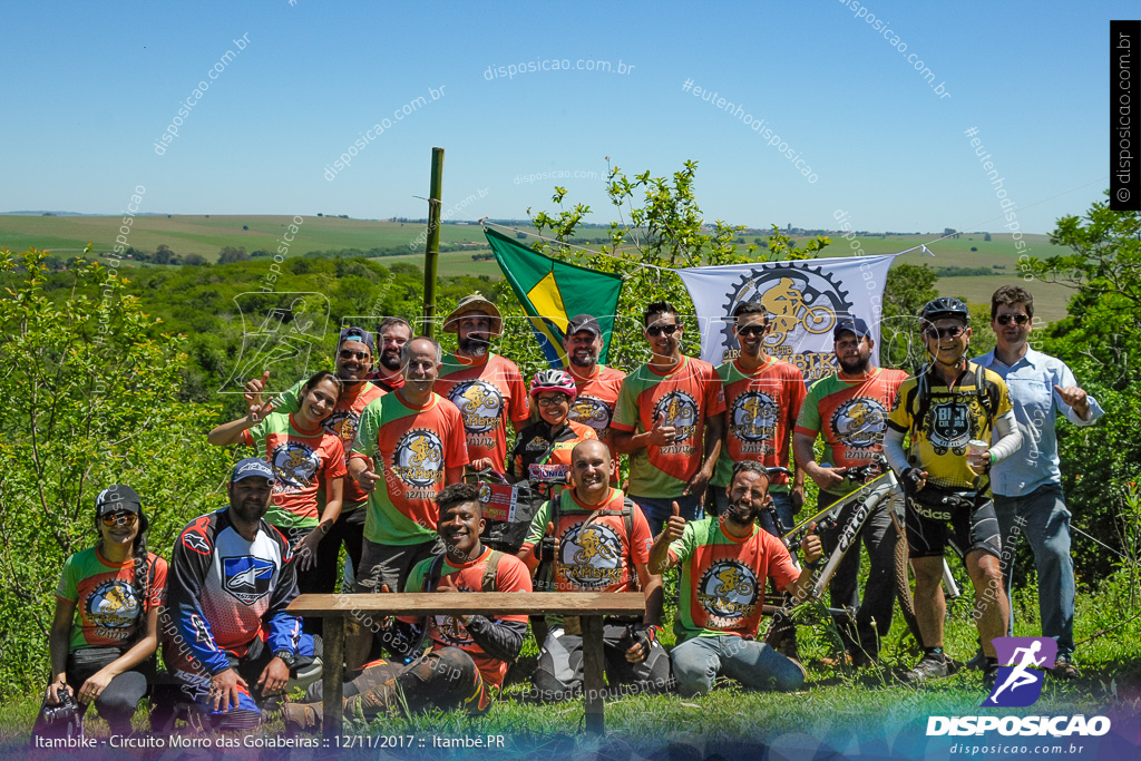 Itambike - Circuito Morro das Goiabeiras