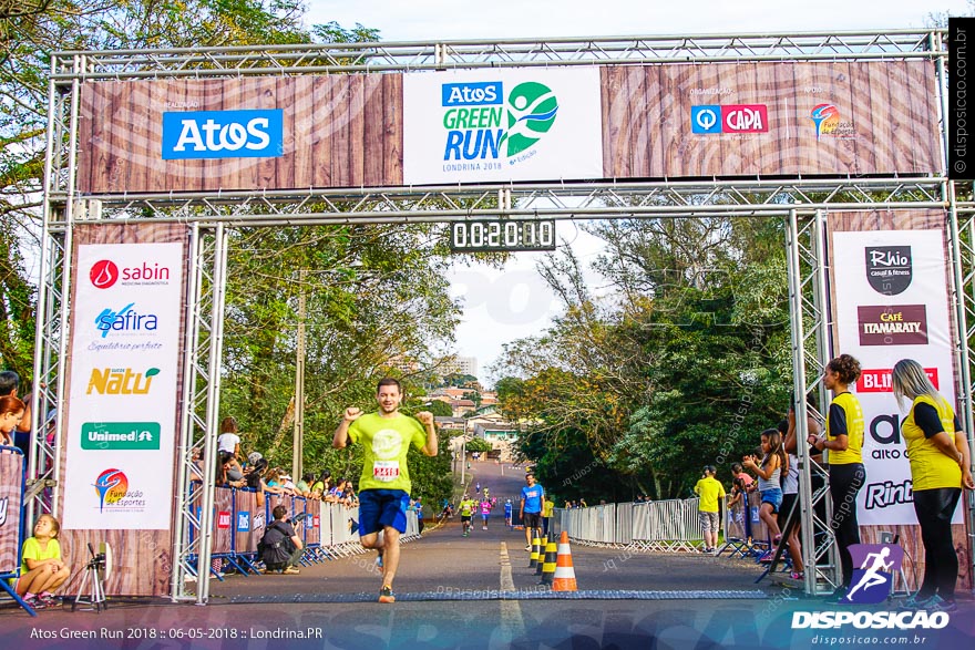 Atos Green Run 2018