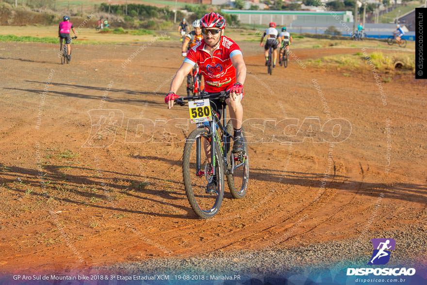 GP Aro Sul de Mountain bike 2018 & 3 etapa Estadual XCM