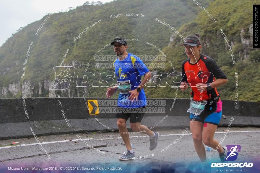 Mizuno Uphill Marathon 2018