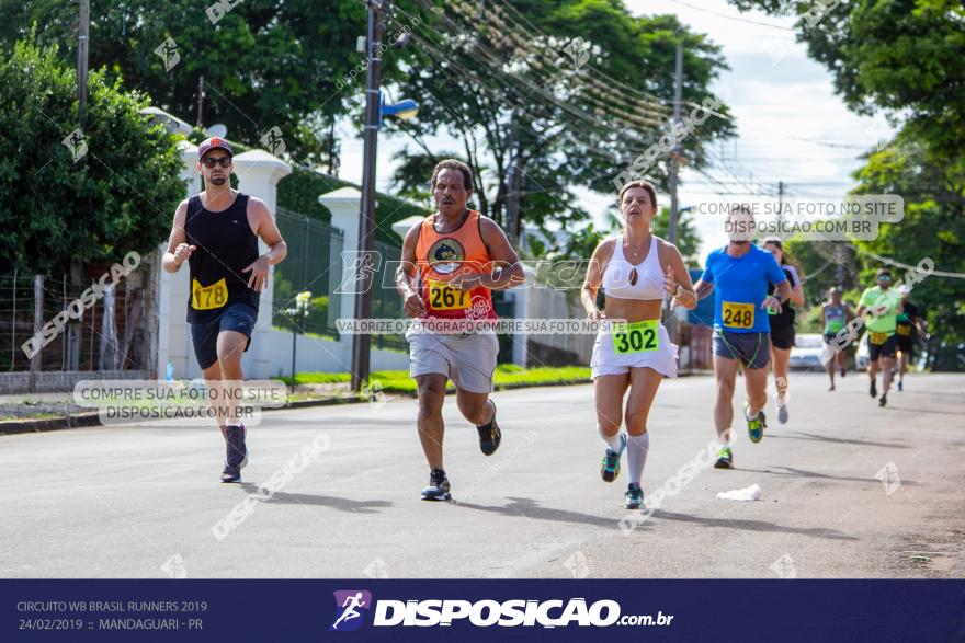 Circuito WB Brasil Runners 2019 :: Etapa Mandaguari