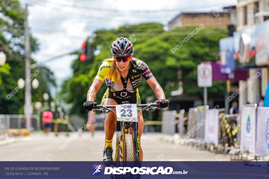 VIII GP Loanda de Mountain Bike