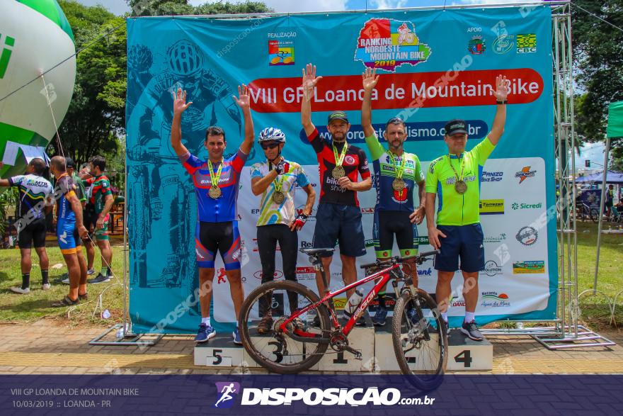VIII GP Loanda de Mountain Bike