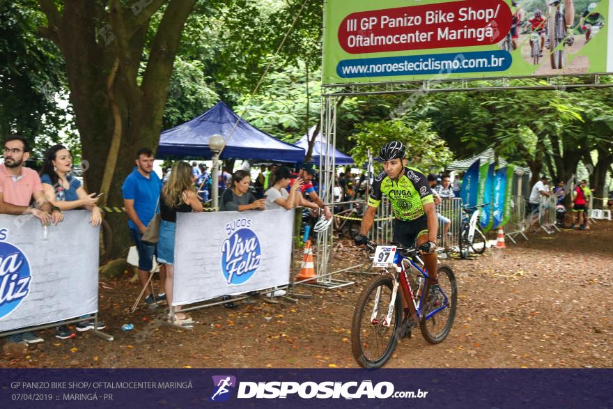 GP Panizo Bike Shop / Oftalmocenter MaringÃ¡