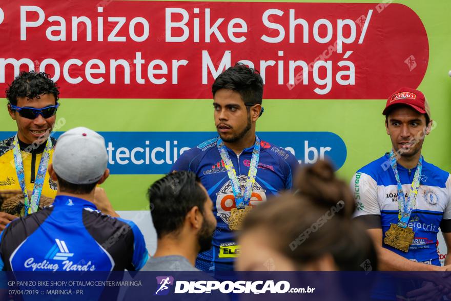 GP Panizo Bike Shop / Oftalmocenter MaringÃ¡