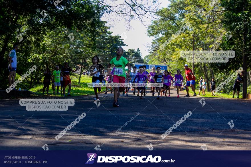 Atos Green Run 2019