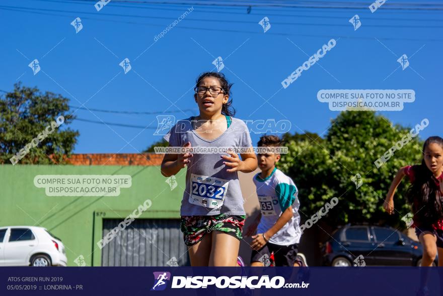 Atos Green Run 2019