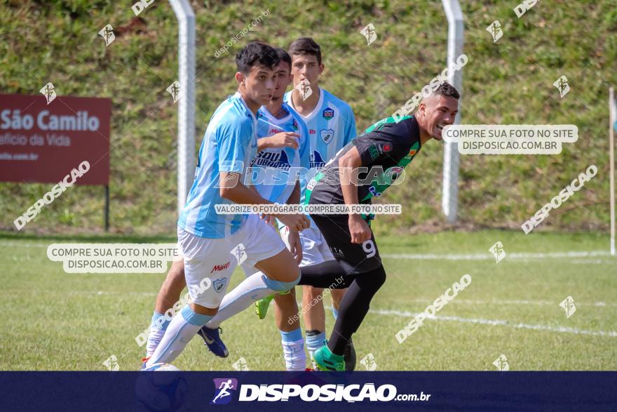 Campeonato Paranaense Sub-17 :: Maringá FC x Londrina FC