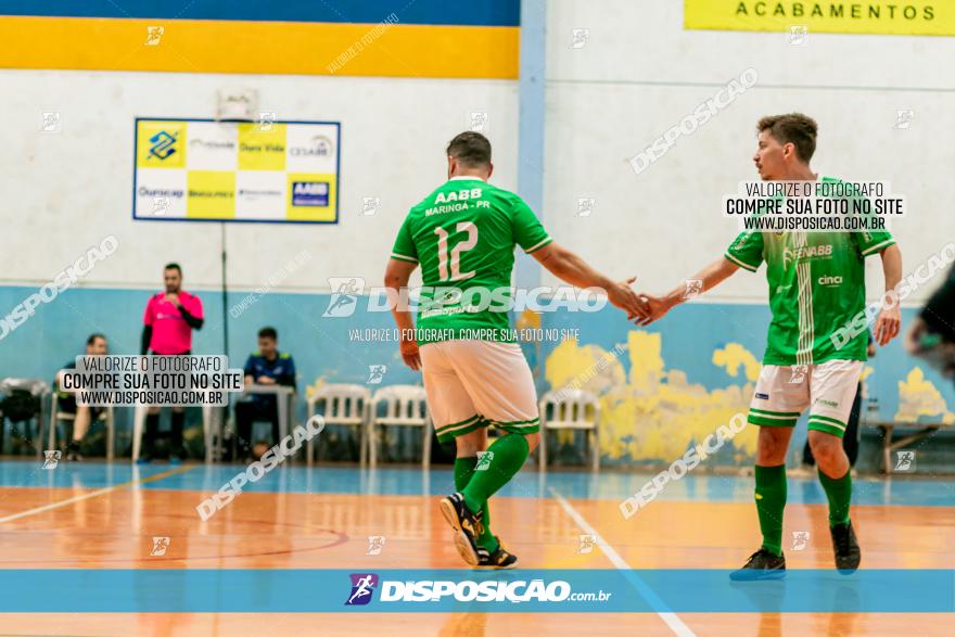 Futsal - Torneios Amistosos - AABB