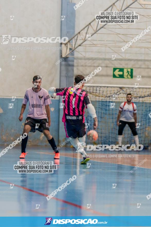 Liga Amistosos de Futsal