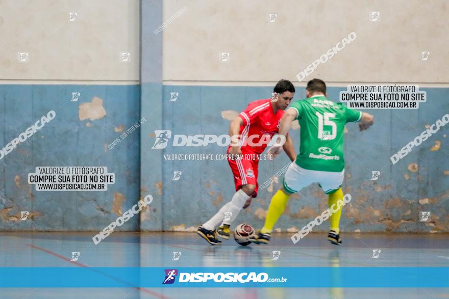 Liga Amistosos de Futsal 2023