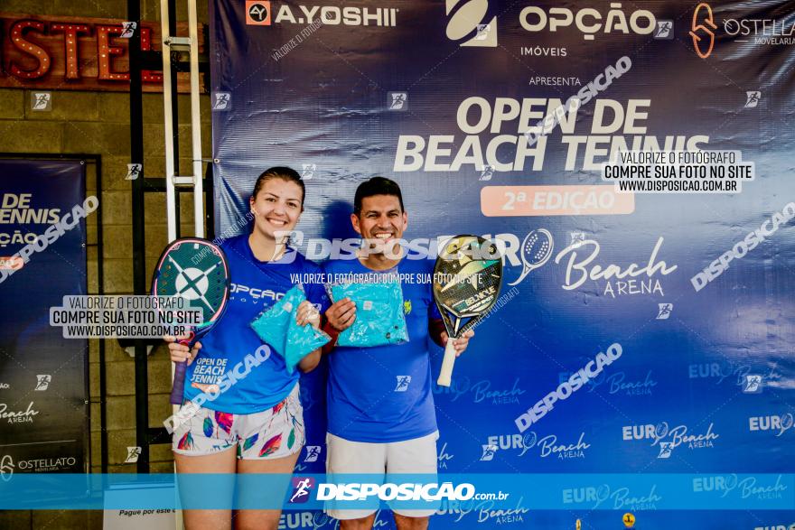 Open de Beach Tennis Opção Imóveis