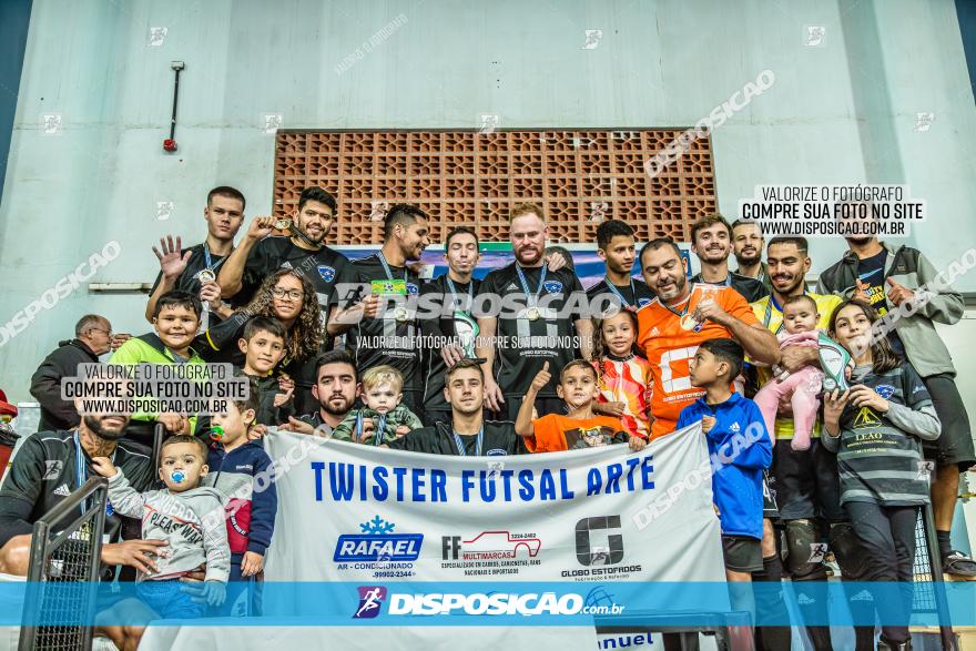 Liga Amistosos de Futsal 2023 - Finais