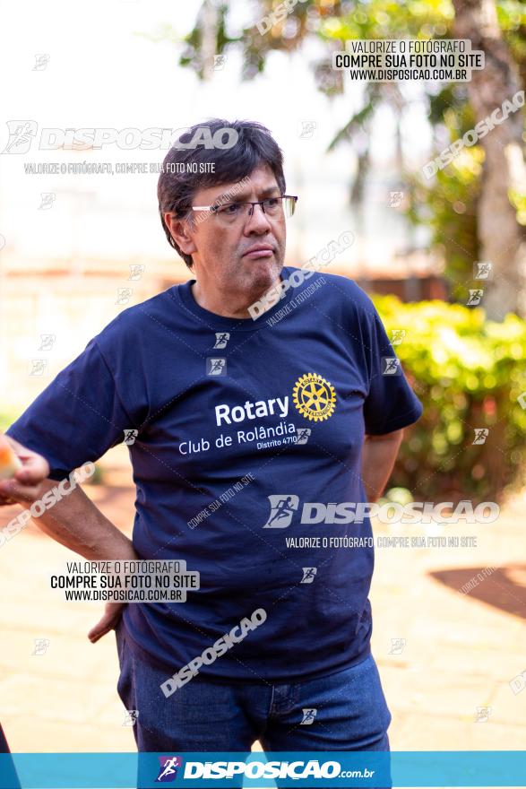 1º Pedal Beneficente Rotary Clube de Rolândia
