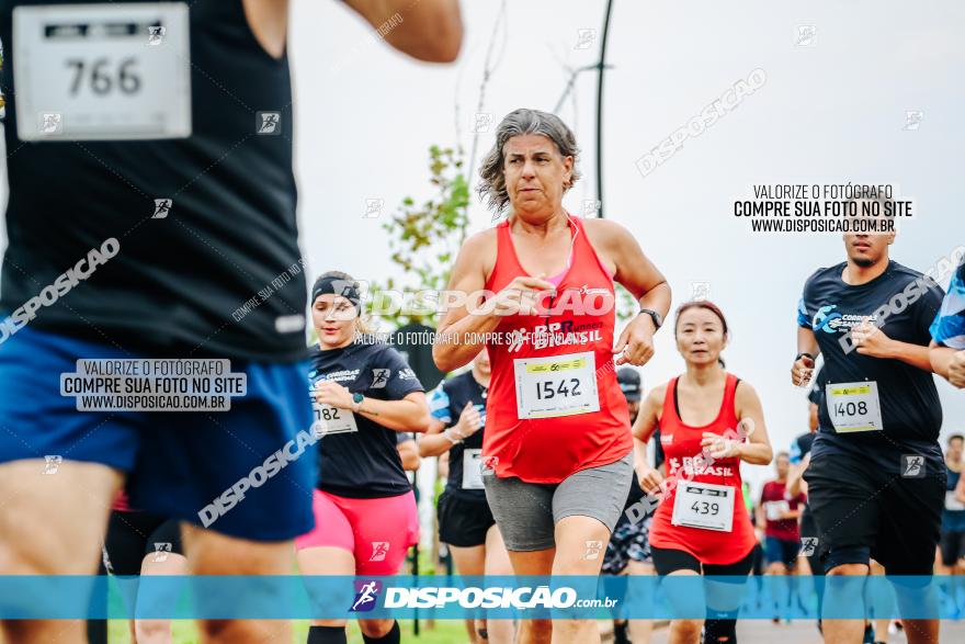 Corridas Sanepar 60 Anos - Maringá