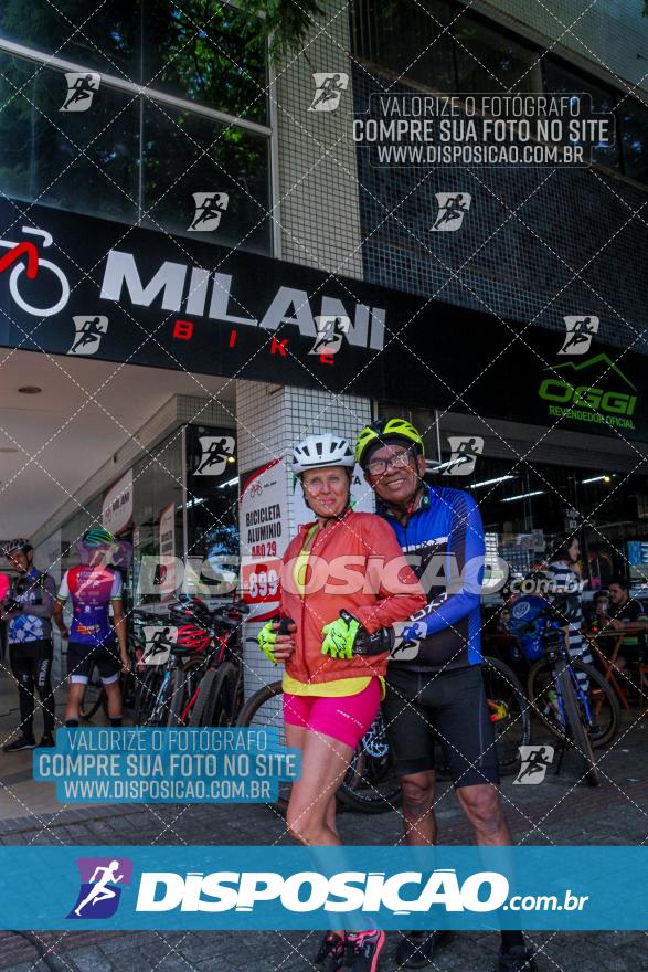 6º Pedal Light by Day - Milani Bike