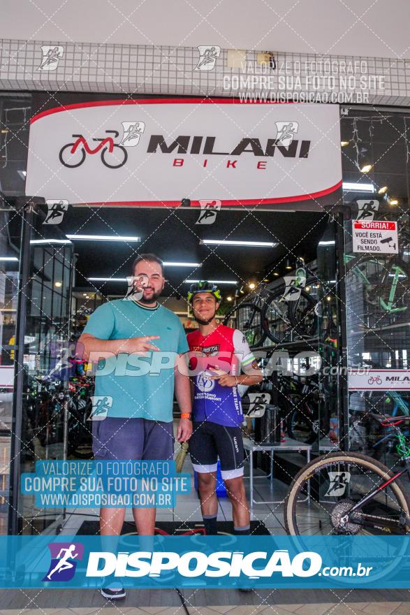 6º Pedal Light by Day - Milani Bike
