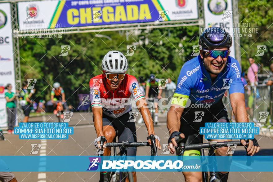 20ª Copa Cidade Canção de Ciclismo