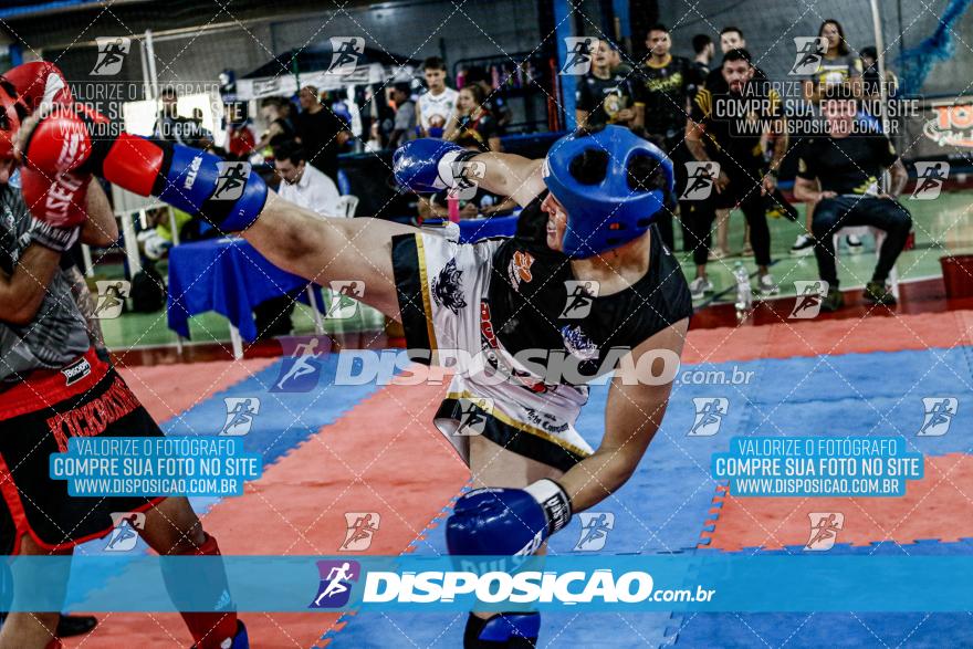 24º Campeonato Paranaense de Kickboxing