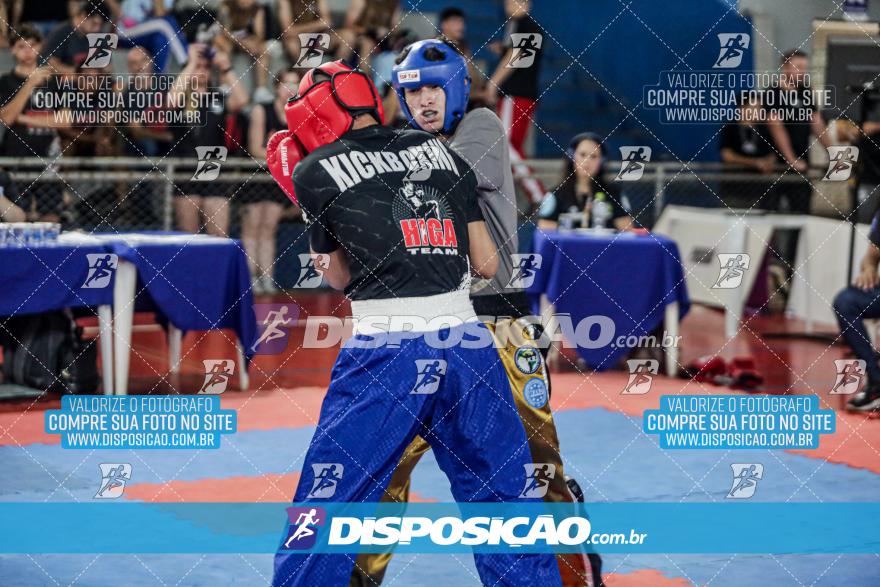 24º Campeonato Paranaense de Kickboxing
